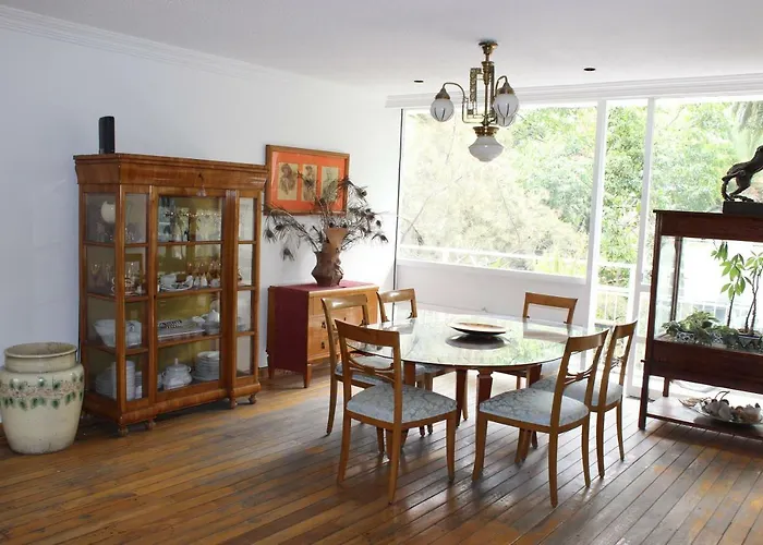 Habitación en casa particular Condesa Zen